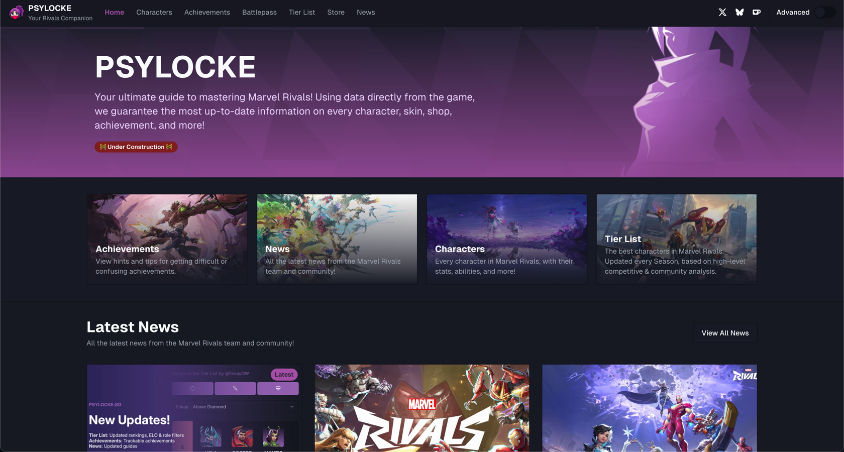 Psylocke.gg