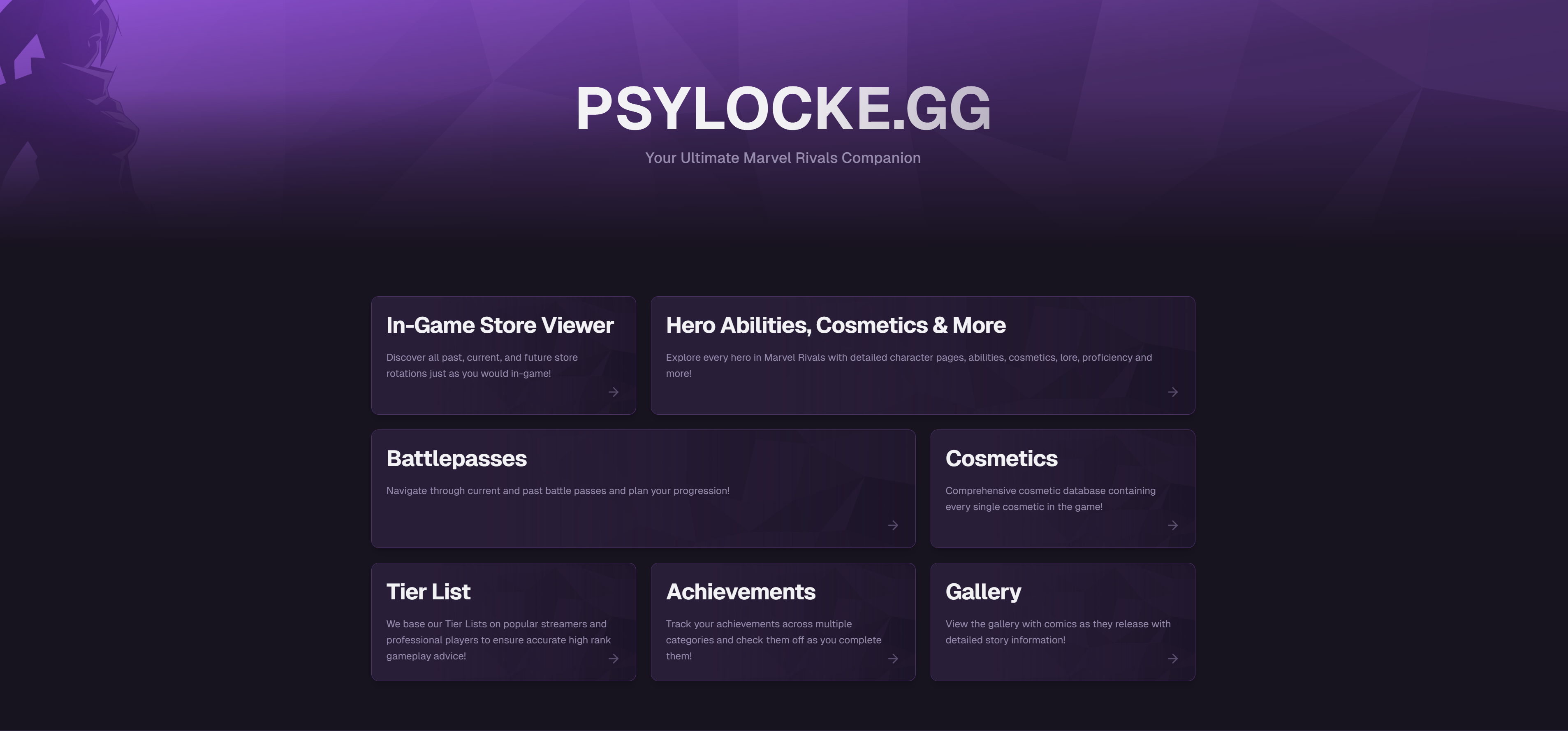 Psylocke.gg