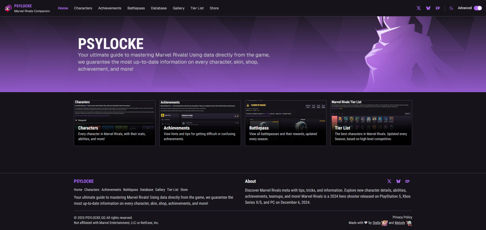 Psylocke.gg